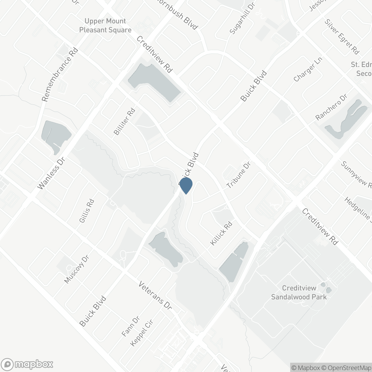 171 BUICK BOULEVARD, Brampton, Ontario L7A 0Z1